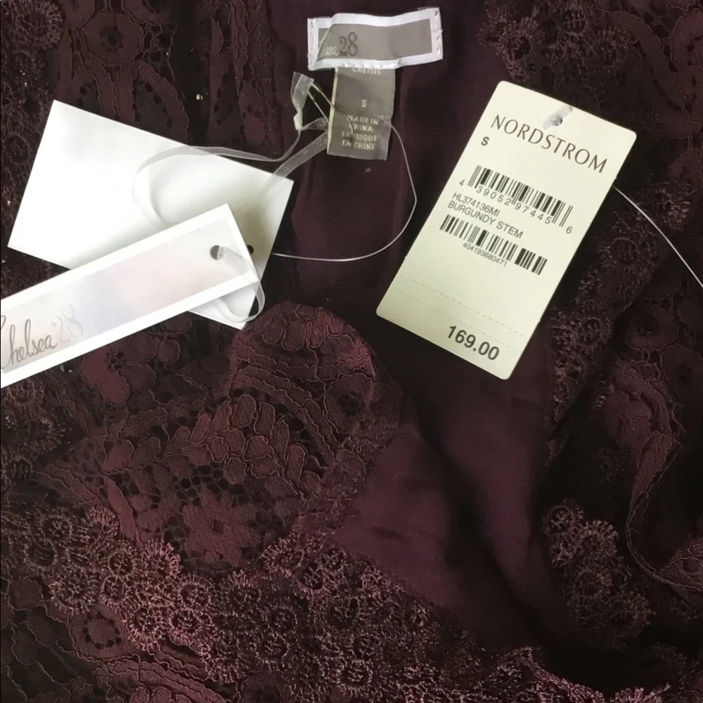 𝅺CHELSEA 28 Maxi Dress - Picture 7 of 7